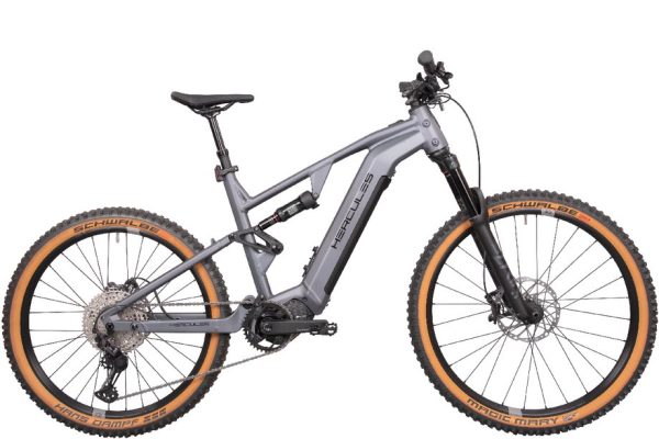 Hercules Nos FS 2.1 - 630 Wh - 29 - 27,5 Zoll - Fully