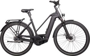 Hercules Futura Max I-F5 - 750 Wh - 28 Zoll - Trapez