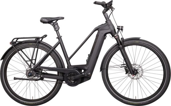 Hercules Futura Max I-F5 - 750 Wh - 28 Zoll - Trapez