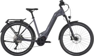 Hercules Pasero SUV I-10 - 750 Wh - 27,5 Zoll - Tiefeinsteiger
