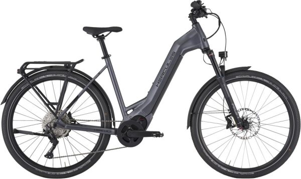 Hercules Pasero SUV I-10 - 750 Wh - 27,5 Zoll - Tiefeinsteiger