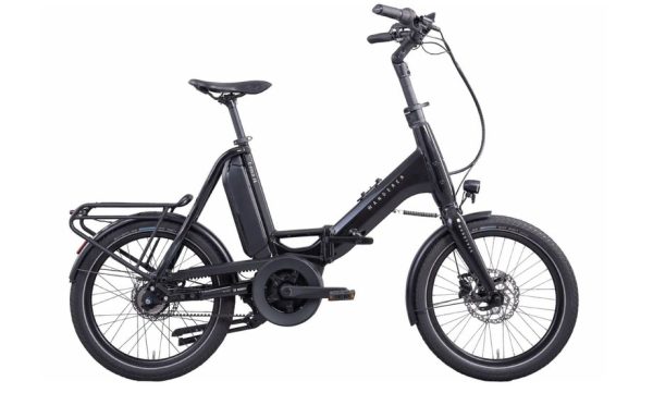 Wanderer E-Fold F5 - 545 Wh - 20 Zoll - Faltrahmen - 2026