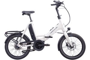 Hercules Rob Fold R8+ - 545 Wh - 20 Zoll - Faltrahmen - 2026