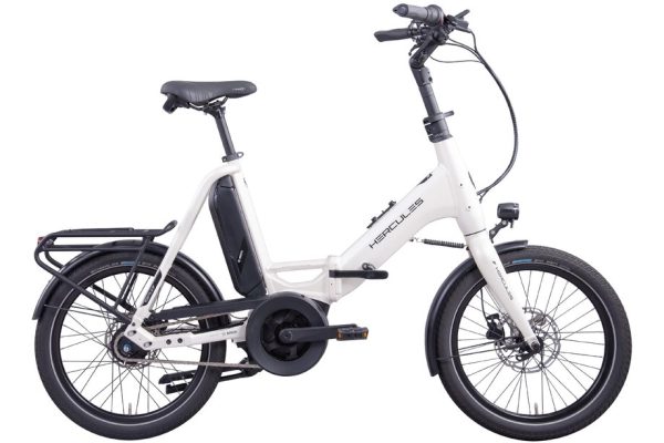 Hercules Rob Fold R8+ - 545 Wh - 20 Zoll - Faltrahmen - 2026