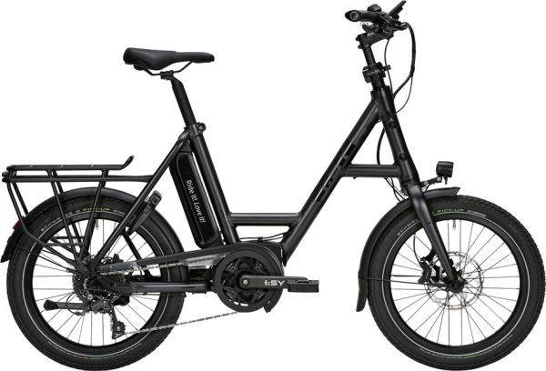 ISY S8 K - 545 Wh - 20 Zoll - Compact