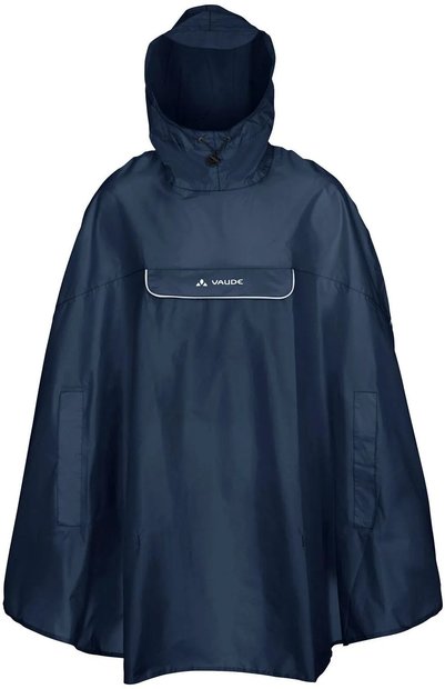 4067729194737 Vaude Valdipino Poncho
