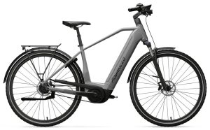 Advanced Tour Pro Diamant - Nexus - Gates - 750 Wh - 28 Zoll - Diamant