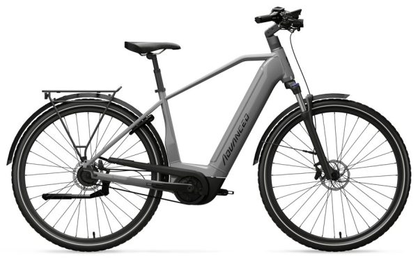 Advanced Tour Pro Diamant - Nexus - Gates - 750 Wh - 28 Zoll - Diamant