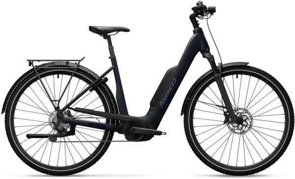 Advanced TREKKING Plus Wave - 725 Wh - 28 Zoll - Tiefeinsteiger