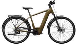 Advanced TREKKING Pro Diamant - 625 Wh - 28 Zoll - Diamant