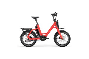 QiO EINS+ P-5 - 800 Wh - 20 Zoll - Compact