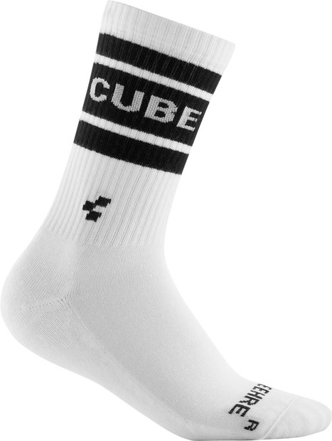 4250589489055 Cube Socken After Race High Cut