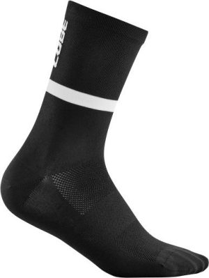 Cube Socken High Cut Blackline