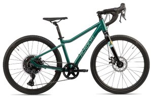 Academy S-Grade Gravel 5 - 24 Zoll - Diamant - 2026