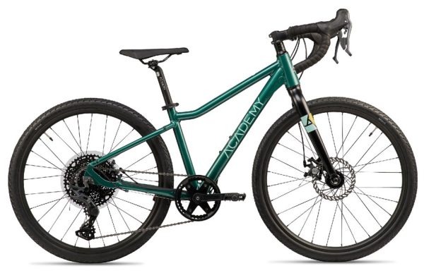 Academy S-Grade Gravel 5 - 24 Zoll - Diamant - 2026