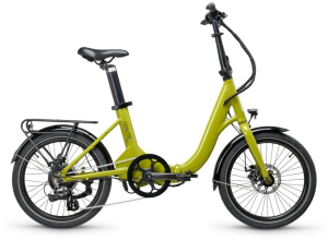 Coast Jifo Light - 378 Wh - 20 Zoll - Faltrahmen