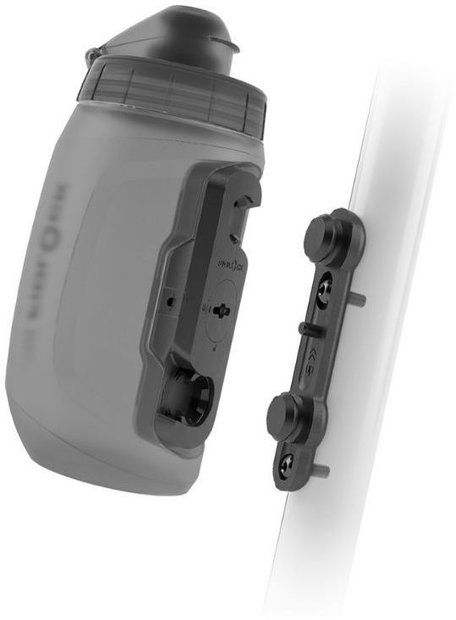 Fidlock Twist Trinkflasche 450 mit Bike Base Flaschenhalter