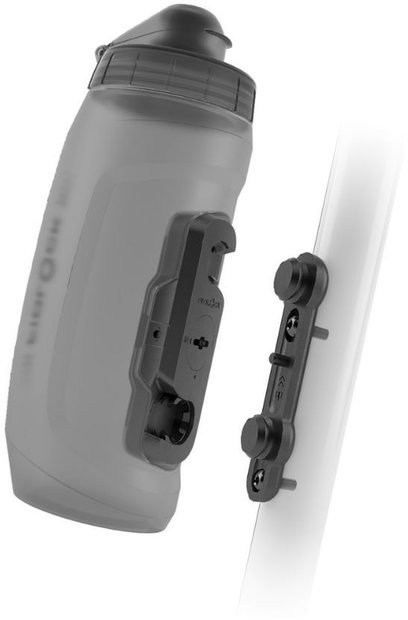 Fidlock Twist Trinkflasche 590 mit Bike Base Flaschenhalter