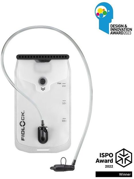 Fidlock Hermetic Trinkblase 1.5L