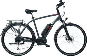 Kettler Traveller E Gold FL (500 Wh) - 500 Wh - 28 Zoll - Diamant