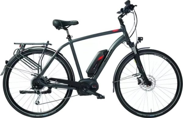 Kettler Traveller E Gold FL (500 Wh) - 500 Wh - 28 Zoll - Diamant