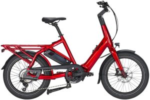 Kettler Familiano C-10 - 500 Wh - 20 Zoll - Longtail