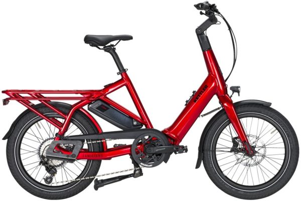 Kettler Familiano C-10 - 500 Wh - 20 Zoll - Longtail