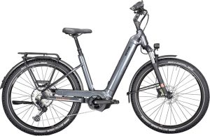 Kettler Quadriga Town & Country Comp 750 - 750 Wh - 27,5 Zoll - Tiefeinsteiger