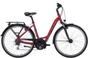 Kettler Traveller 1.0 21G - 28 Zoll - Tiefeinsteiger