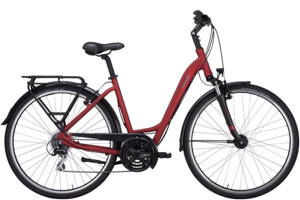 Kettler Traveller 1.0 21G - 28 Zoll - Tiefeinsteiger