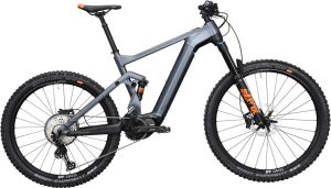 Kettler Scarpia FS 2 - 750 Wh - 29 - 27,5 Zoll - Fully