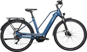Kettler Quadriga CX10 LG (750) - 750 Wh - 28 Zoll - Trapez