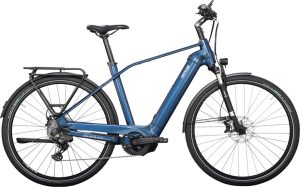 Kettler Quadriga CX10 LG (625) - 625 Wh - 28 Zoll - Diamant