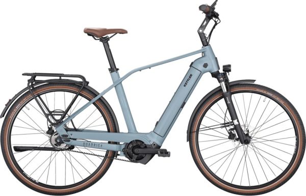 Kettler Quadriga P5 Belt RT - 625 Wh - 28 Zoll - Diamant