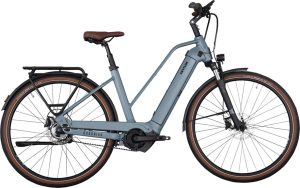 Kettler Quadriga P5 Belt RT - 625 Wh - 28 Zoll - Trapez