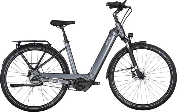 Kettler Quadriga P5 Belt RT - 500 Wh - 28 Zoll - Tiefeinsteiger