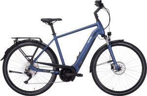 Kettler Traveller E-Gold 10 Plus - 625 Wh - 28 Zoll - Diamant