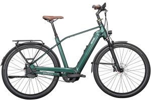 Kettler Quadriga Pro Belt Automatic (750) - 750 Wh - 28 Zoll - Diamant