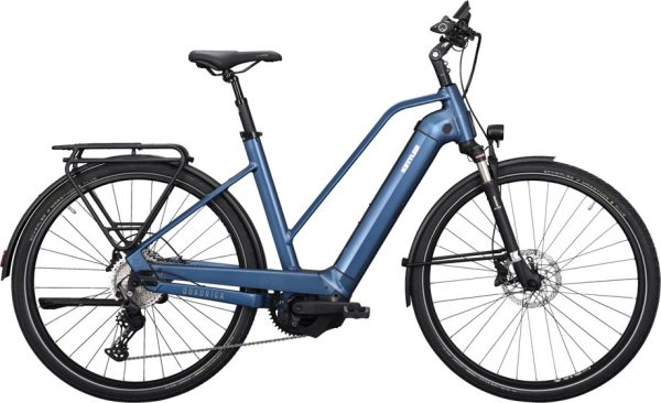 4251238564574 Kettler Quadriga Comp CX11 LG (750) - 750 Wh - 28 Zoll - Trapez