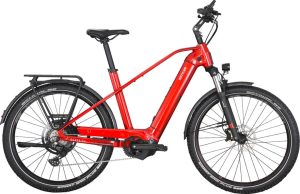 Kettler Quadriga Town & Country CX10 LG (750) - 750 Wh - 27,5 Zoll - Diamant