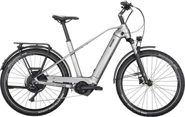 Kettler Quadriga Town & Country P10 - 625 Wh - 27,5 Zoll - Diamant