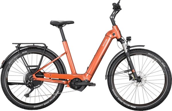 Kettler Quadriga Town & Country P10 - 625 Wh - 27,5 Zoll - Tiefeinsteiger