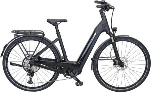 Kettler Quadrano Lite 11 Carbon - 640 Wh - 28 Zoll - Tiefeinsteiger