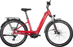 Kettler Quadriga Town & Country CX10 L - 750 Wh - 27,5 Zoll - Tiefeinsteiger
