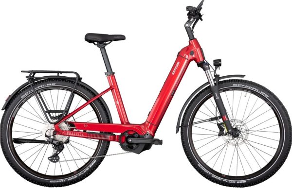 4251238568626 Kettler Quadriga Town & Country CX10 L - 750 Wh - 27,5 Zoll - Tiefeinsteiger