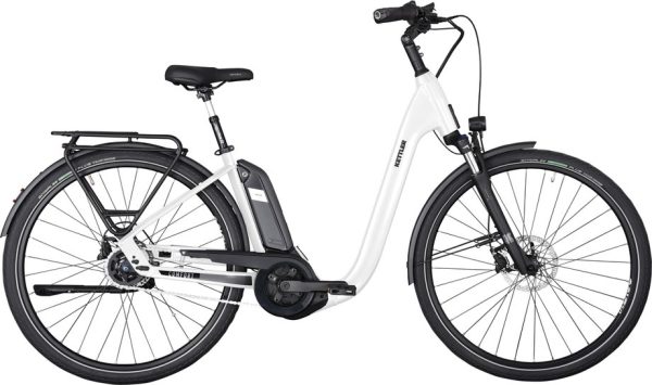 Kettler E-Comfort 8 RT - 545 Wh - 28 Zoll - Tiefeinsteiger