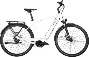 Kettler Quadriga P5 FL - 625 Wh - 28 Zoll - Diamant