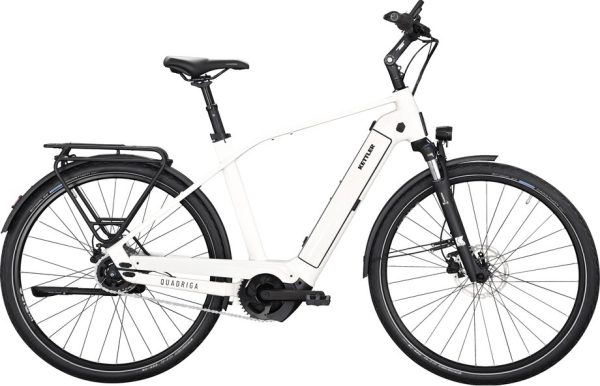 Kettler Quadriga P5 FL - 625 Wh - 28 Zoll - Diamant