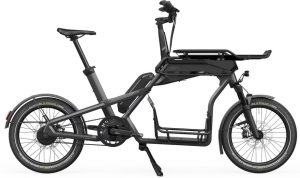 Cago CS150 - 725 Wh - 20 Zoll - Long John