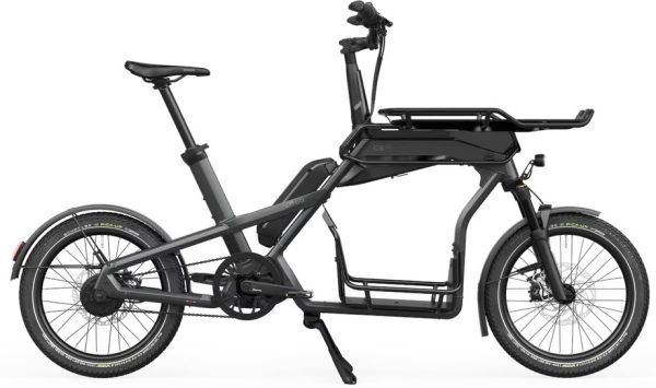 Cago CS150 - 725 Wh - 20 Zoll - Long John